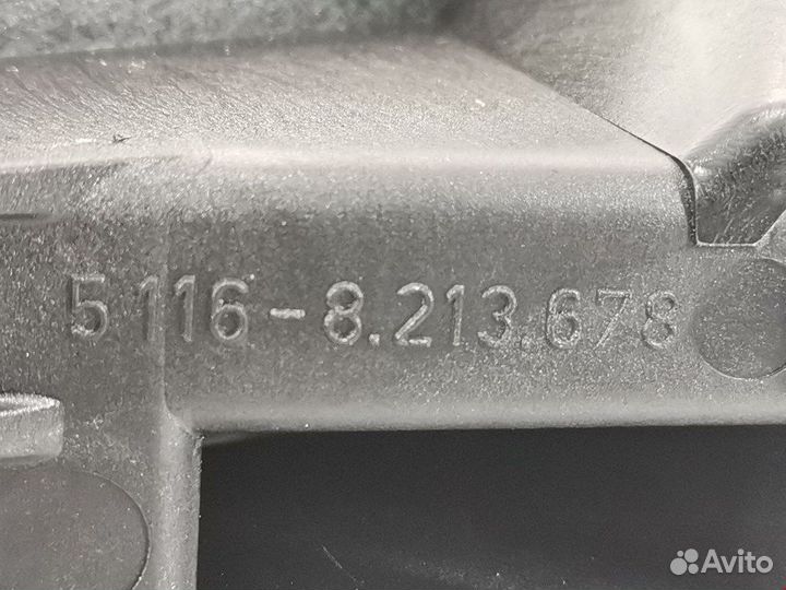 Подлокотник для BMW 3-Series (E46) 51168213632