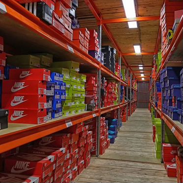 Бизнес на кроссовках без закупа товара