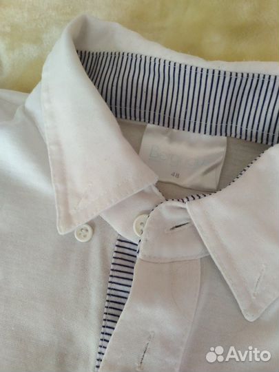 Рубашки мужские.Размер 48-50.Германия.Турция