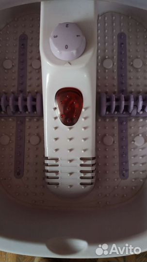 Массажная Чудо ванна для ног