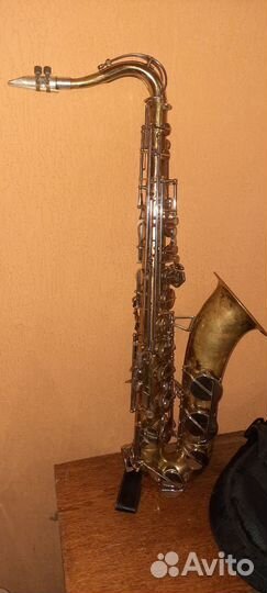 Саксофон тенор