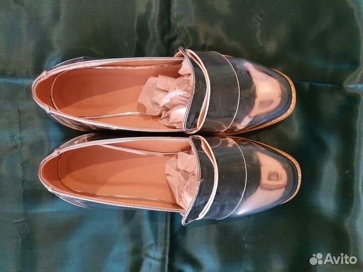 Туфли лоферы женские ASOS 38 новые