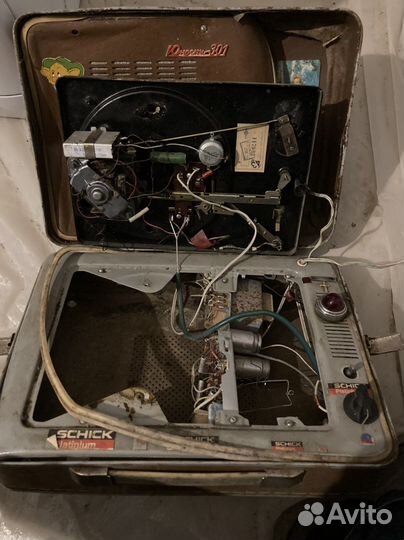 Проигрыватель Юность-301