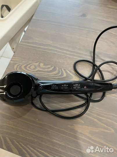 Плойка(щипцы) Rowenta so curls CF3610