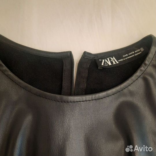 Платье zara