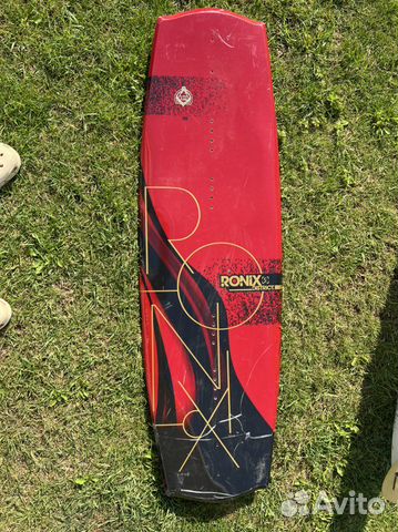 Вейкборд Ronix District 132