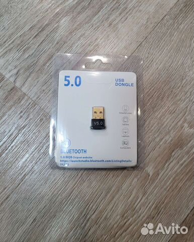 Bluetooth адаптер USB 5.0