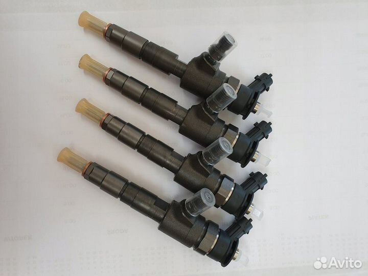 Форсунки bosch 0445110566