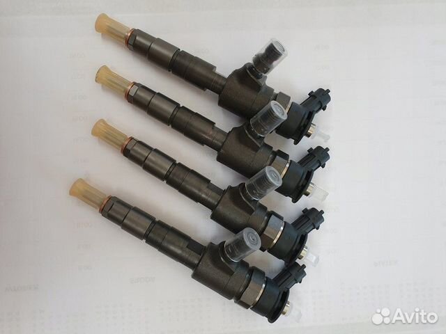 Форсунки bosch 0445110566