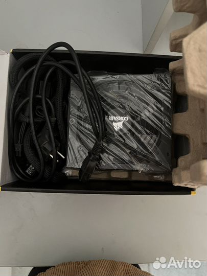 Блок Питания Corsair CX 750