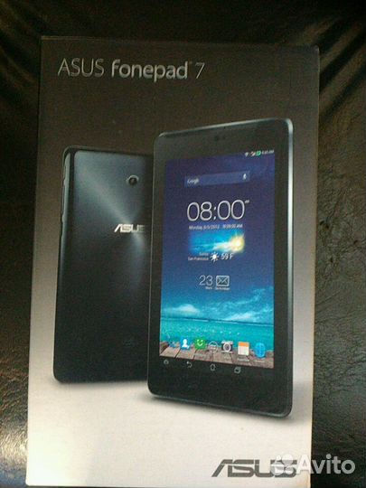 Планшет- телефон Asus
