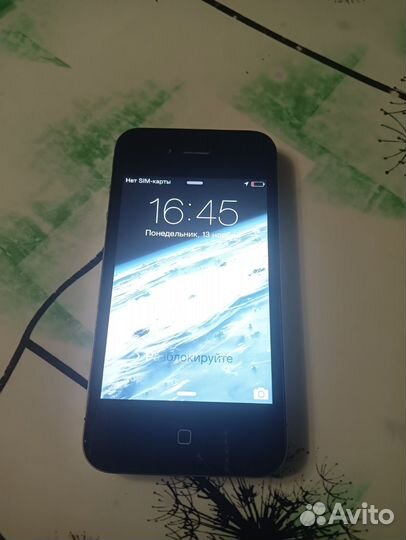 iPhone 4S, 8 ГБ