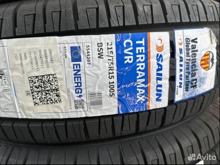 Sailun Terramax CVR 215/75 R15 100S