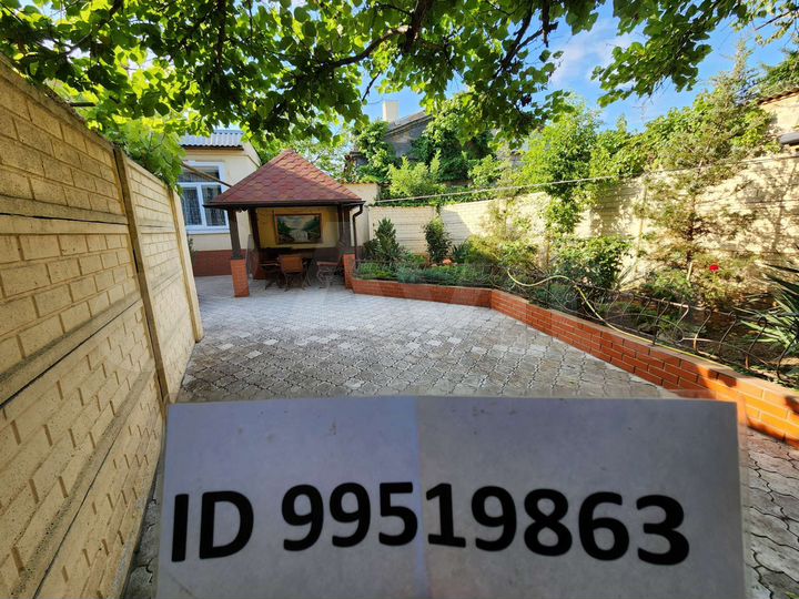 Дом 120 м² на участке 2 сот.