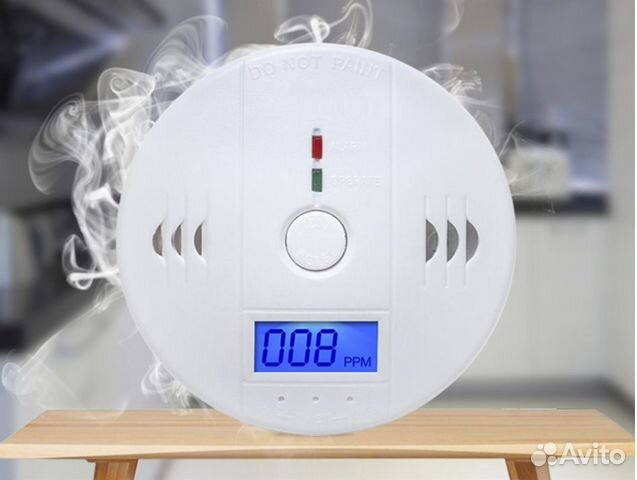 Детектор дыма