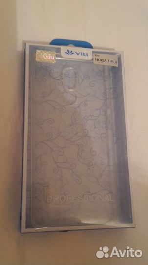 Нокия 6.1 Нокия 7 PLus-Чехлы и Стекла