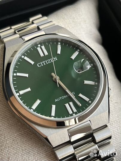 Часы Citizen Automatic NJ0150-81X