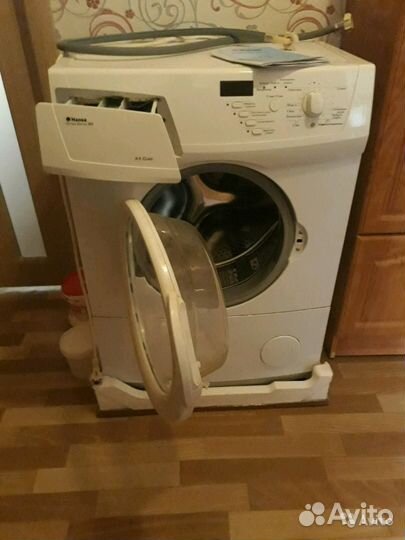 Стиральная машина Hansa Comfort 1200 OptimaDigital