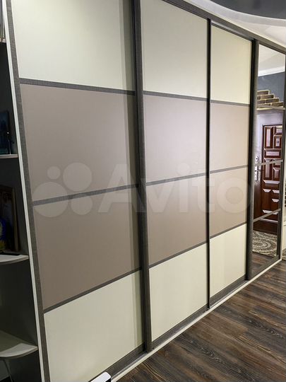 2-к. квартира, 71 м², 3/6 эт.