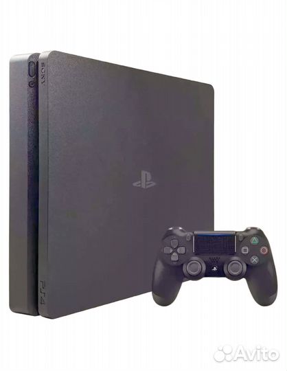 Sony playstation 4 slim 500gb