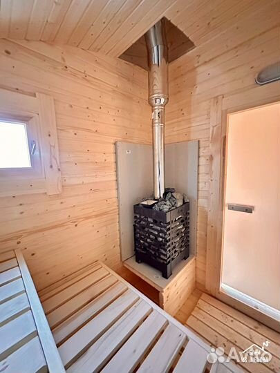 Баня для здоровья