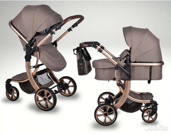 Коляска Farfello Original 3в1