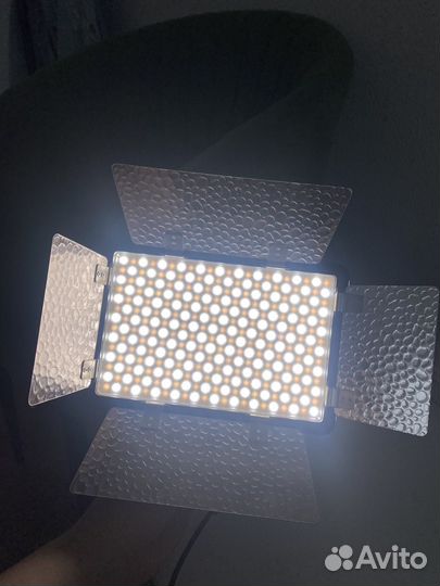 Видеосвет top light