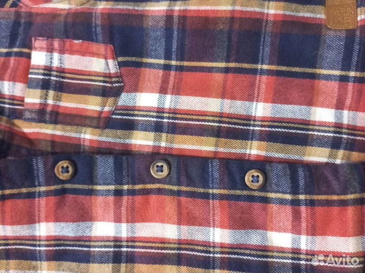 Рубашка-свитшот