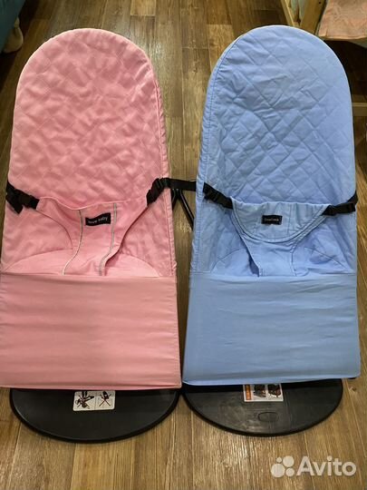 Шезлонг детский