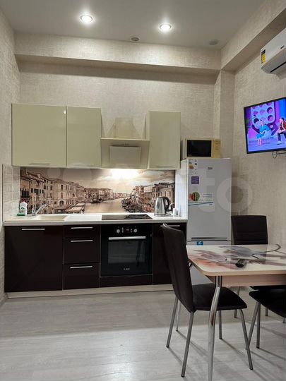 Квартира-студия, 30 м², 4/13 эт.