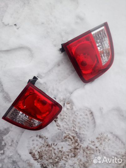 Санг енг кайрон фонарь задний