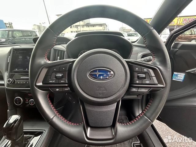 Subaru Impreza 2.0 CVT, 2021, 32 466 км