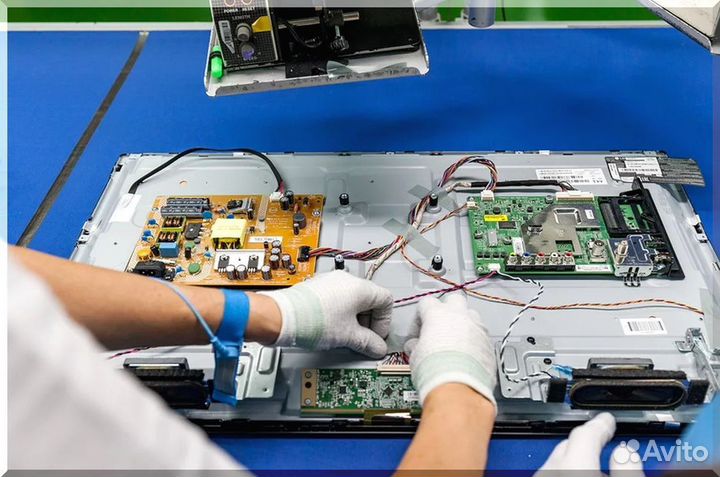 Ремонт телевизоров на дому