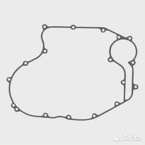 Kawasaki VN2000 Vulcan прокладка правой крышки бол