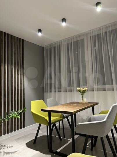 2-к. квартира, 42 м², 14/15 эт.