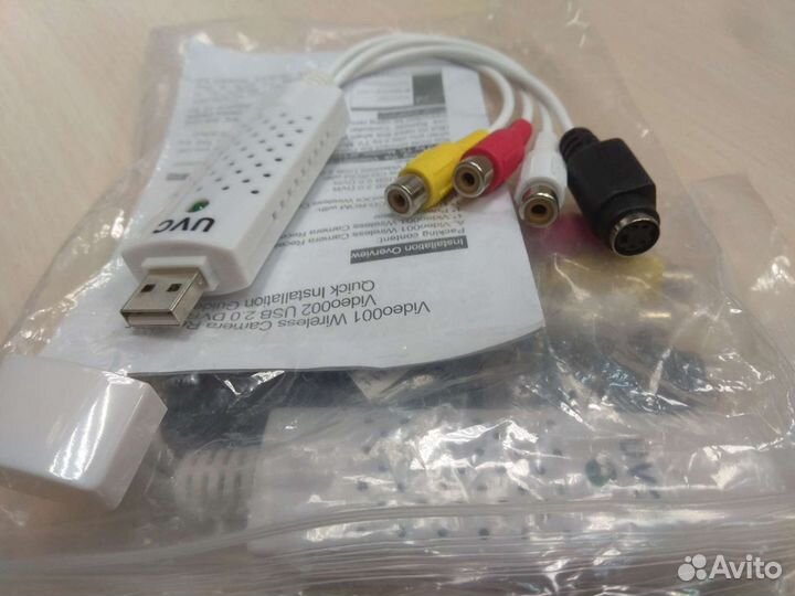 Карты видеозахвата для оцифровки