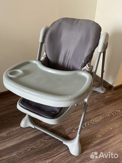 Стульчик для кормления capella
