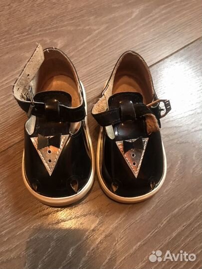 Туфли (сандали) 19р