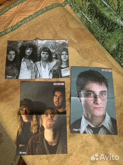 Постеры ‘Все звезды’