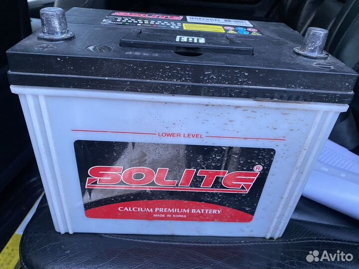 Аккумулятор 85