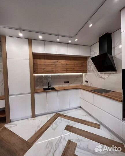 Кухня на заказ. Кухонный гарнитур от производителя