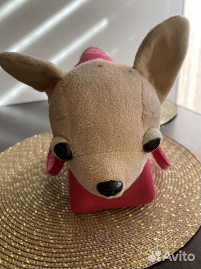 Интерактивная собака