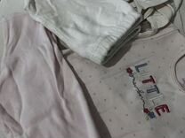Детская одежда пакетом для новорожденного до года
