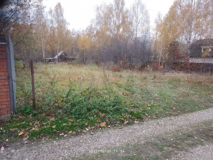 Участок 10 сот. (ИЖС)