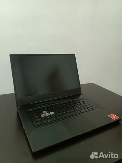Ноутбук asus TUF Dash F15 FX516PM