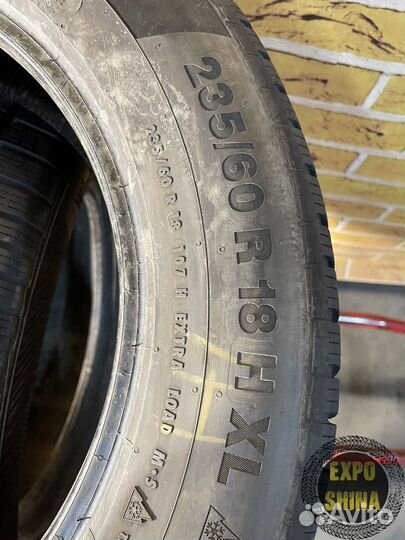 Continental ContiWinterContact TS 850 P 235/60 R18 113V