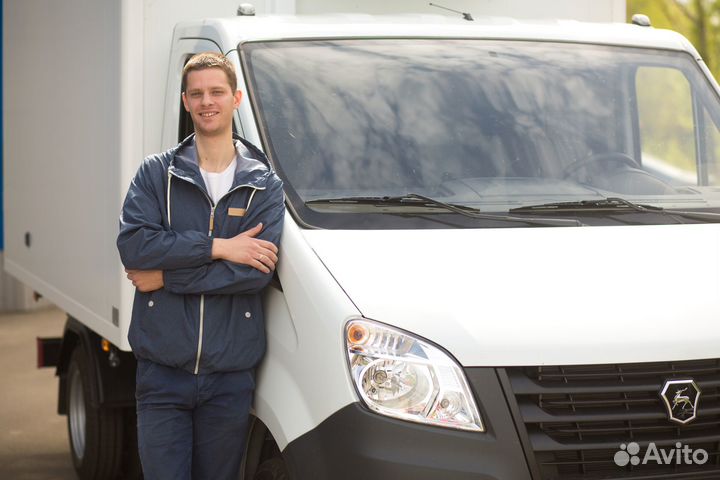 Водитель кат. В на Ярославское направление