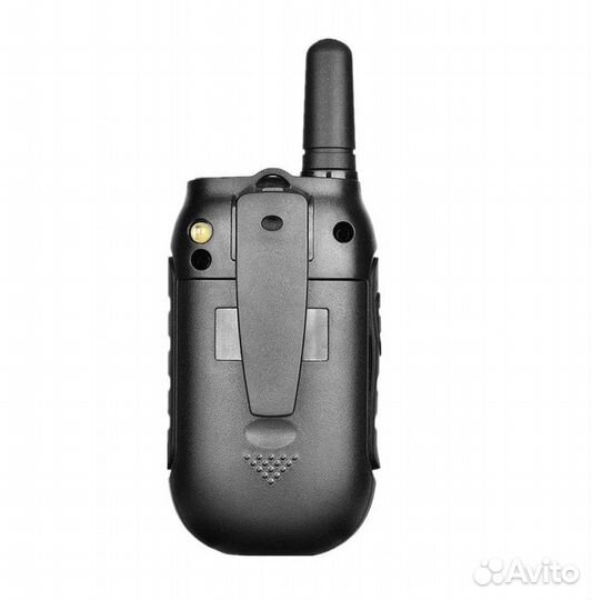 Рация Baofeng BF-T6, комплект 2 штуки