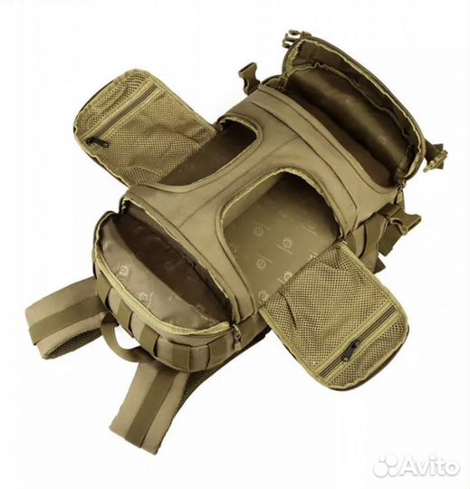 Рюкзак туристический тактический