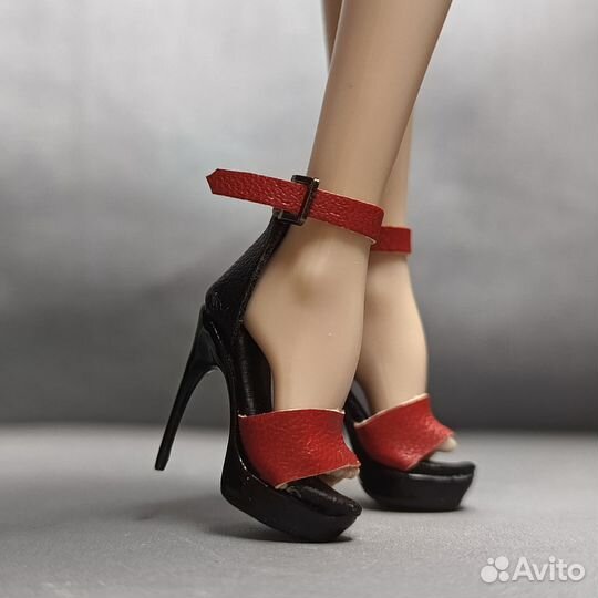 Обувь для Барби, IT, Поппи Паркер, Мизи